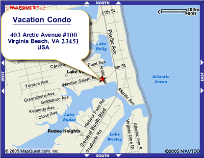 Click here for a map  of the area